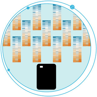 A Smart Way to Profit from the Wealth of Biobanks